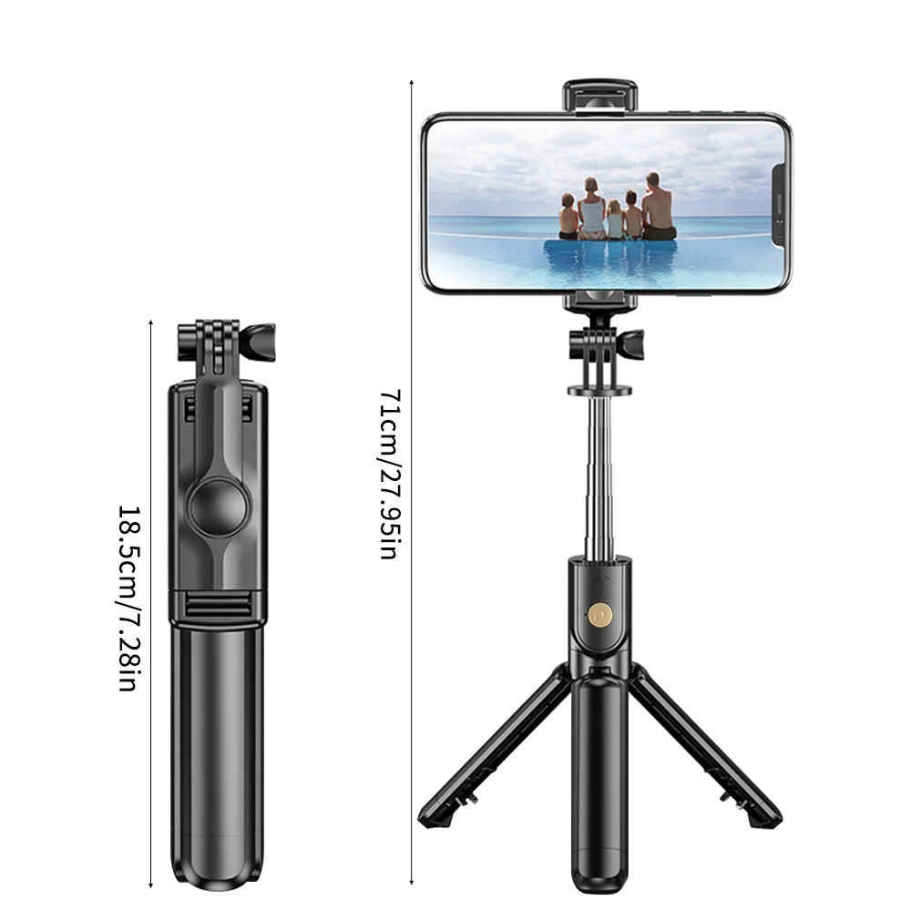 Hubblys Wireless Tripod