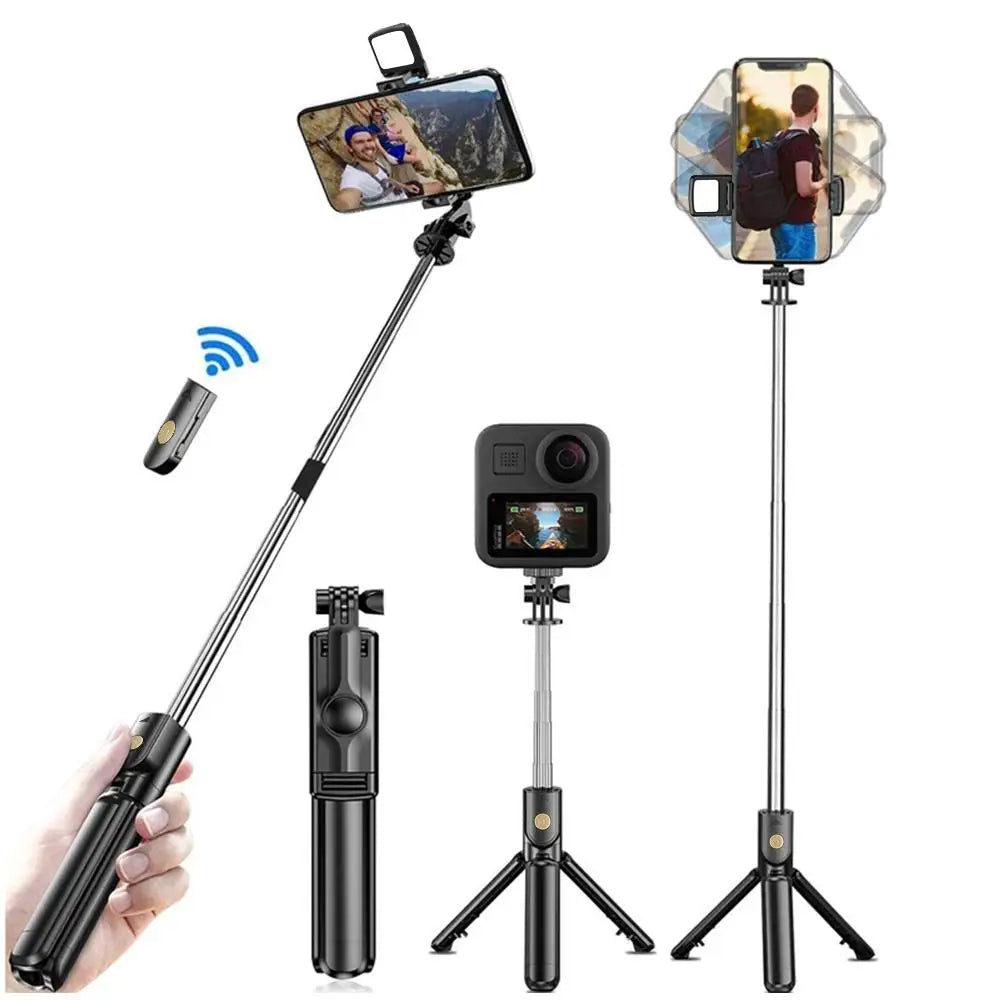 Hubblys Wireless Tripod